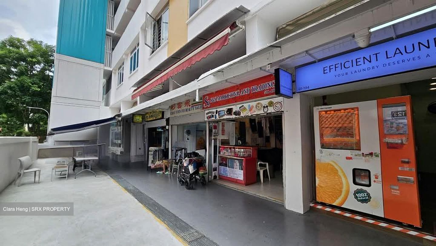 Marsiling Industrial Estate Road 9 (D25), Shop House #566870351